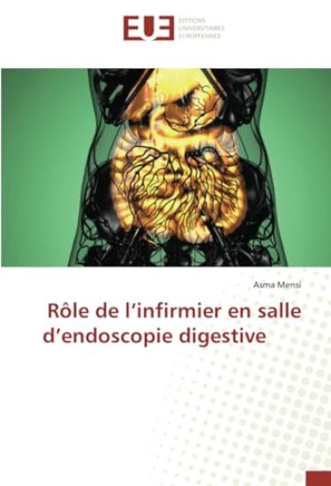 Rôle de l'infirmier en salle d'endoscopie digestive