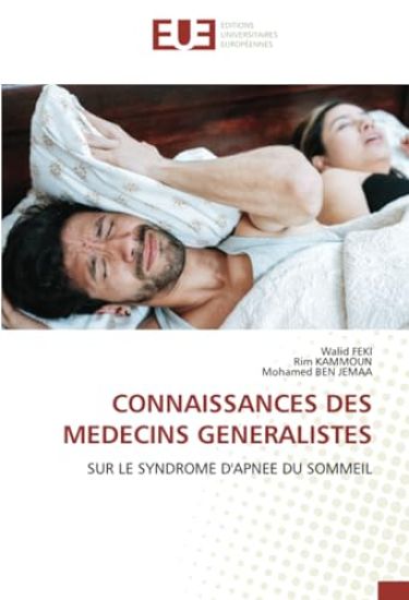Connaissances Des Medecins Generalistes