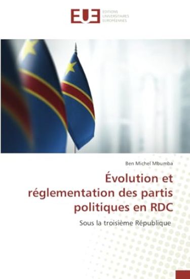 Évolution et réglementation des partis politiques en RDC