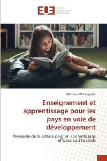 Enseignement et apprentissage pour les pays en voie de développement