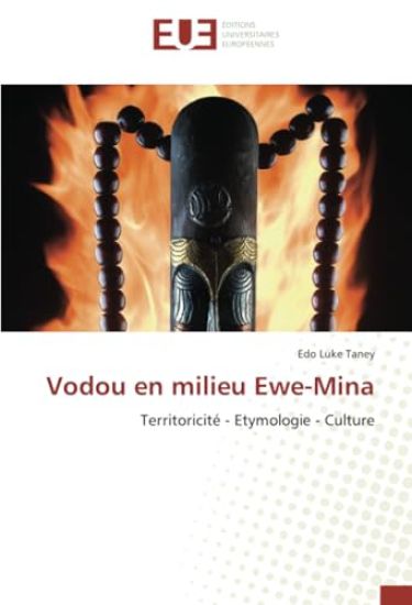 Vodou en milieu Ewe-Mina