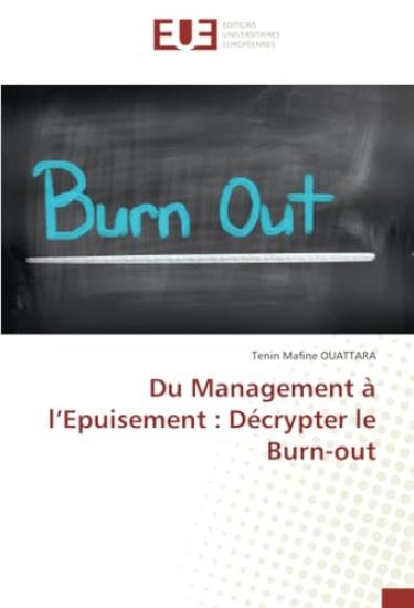 Du Management à l'Epuisement