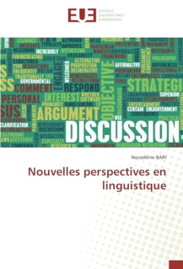 Nouvelles perspectives en linguistique