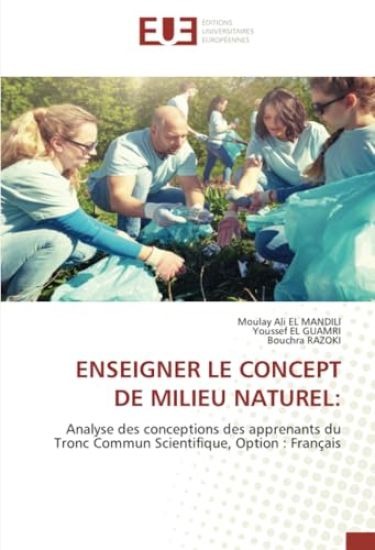 Enseigner Le Concept de Milieu Naturel