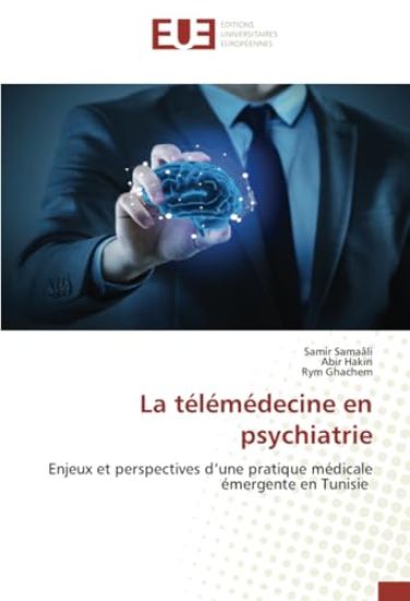 La télémédecine en psychiatrie