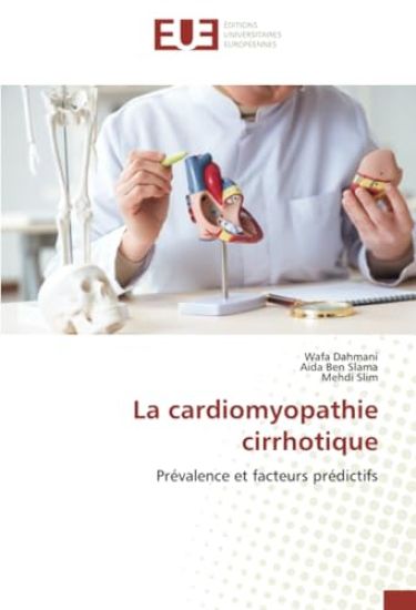 La cardiomyopathie cirrhotique