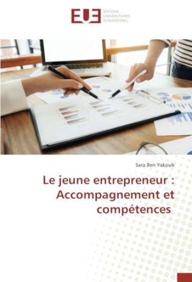 Le jeune entrepreneur