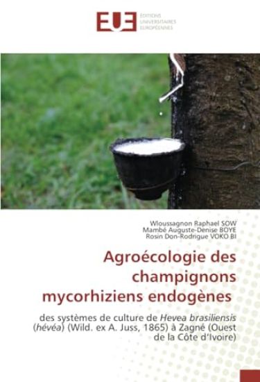 Agroécologie des champignons mycorhiziens endogènes