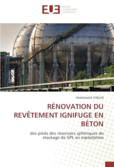 Rénovation Du Revêtement Ignifuge En Béton