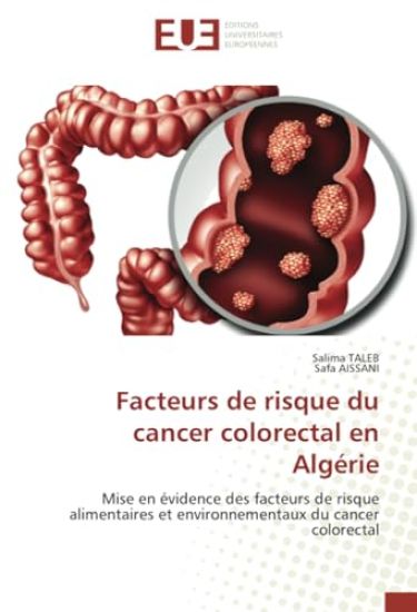 Facteurs de risque du cancer colorectal en Algérie