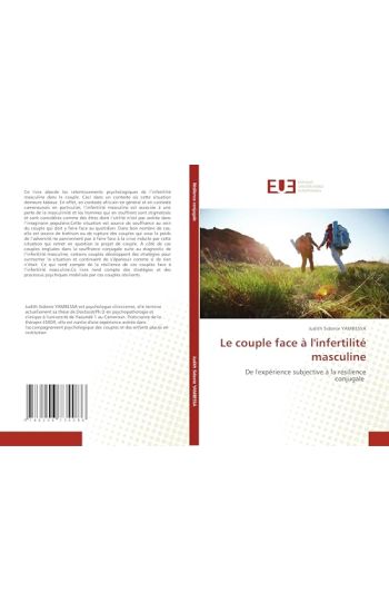 Le couple face à l'infertilité masculine