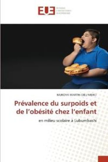 Prévalence du surpoids et de l'obésité chez l'enfant