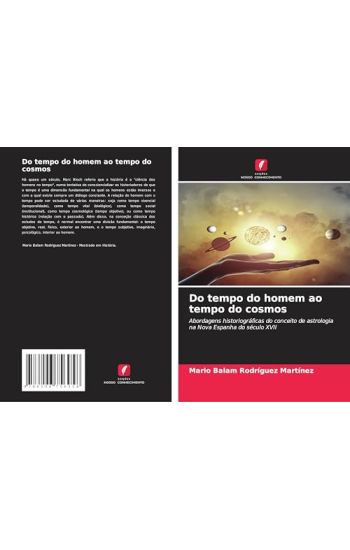 Do tempo do homem ao tempo do cosmos