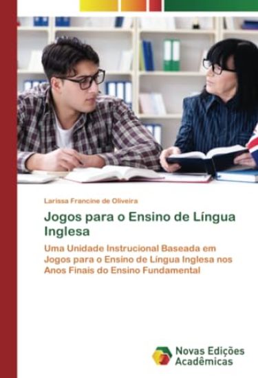 Jogos para o Ensino de Língua Inglesa