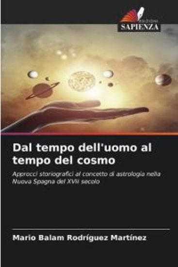 Dal tempo dell'uomo al tempo del cosmo