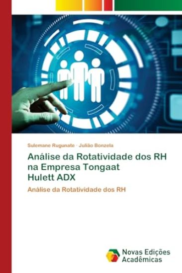 Análise da Rotatividade dos RH na Empresa Tongaat Hulett ADX