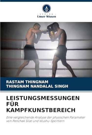 LEISTUNGSMESSUNGEN FÜR KAMPFKUNSTBEREICH