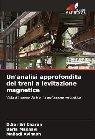 Un'analisi approfondita dei treni a levitazione magnetica