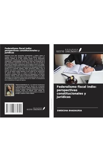 Federalismo fiscal indio: perspectivas constitucionales y jurídicas