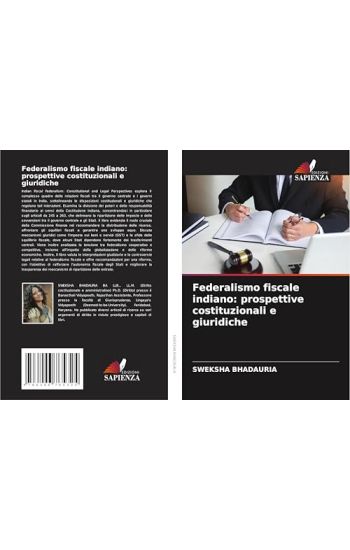 Federalismo fiscale indiano: prospettive costituzionali e giuridiche