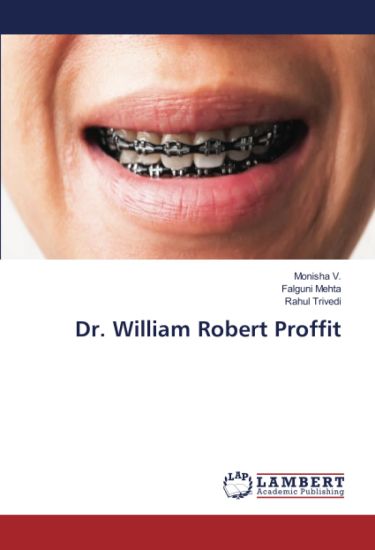 Dr. William Robert Proffit