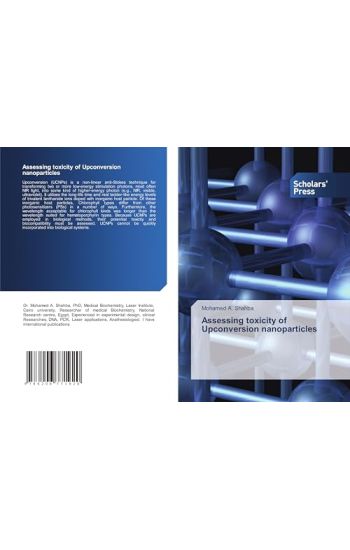 Assessing toxicity of Upconversion nanoparticles