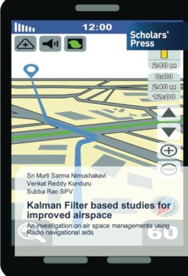 Kalman Filter based studies for improved airspace