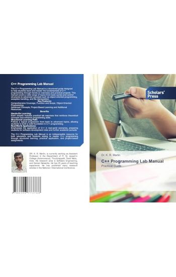 C++ Programming Lab Manual