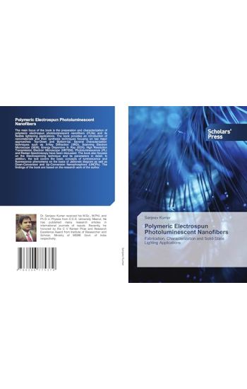 Polymeric Electrospun Photoluminescent Nanofibers