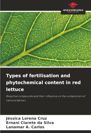 Types of fertilisation and phytochemical content in red lettuce