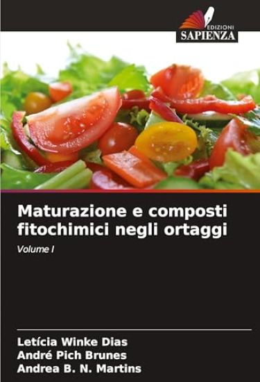 Maturazione e composti fitochimici negli ortaggi