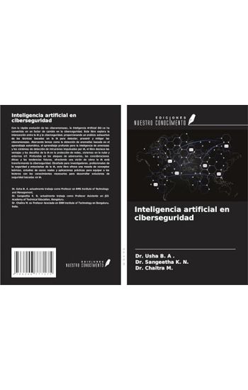 Inteligencia artificial en ciberseguridad