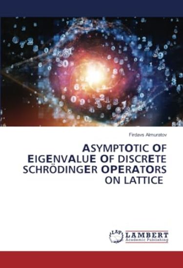 ¿SYMPT¿TIC ¿F ¿IG¿NV¿LU¿ ¿F DISCR¿TE SCHRÖDING¿R ¿¿¿R¿T¿RS ON LATTICE