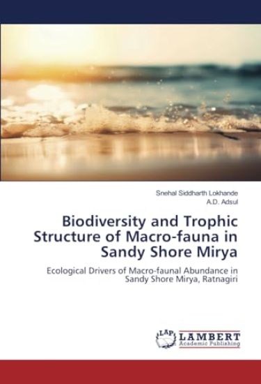 Biodiversity and Trophic Structure of Macro-fauna in Sandy Shore Mirya