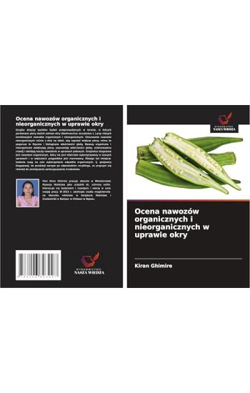 Ocena nawozów organicznych i nieorganicznych w uprawie okry