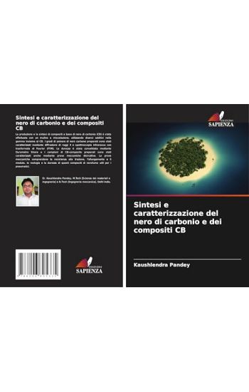 Sintesi e caratterizzazione del nero di carbonio e dei compositi CB