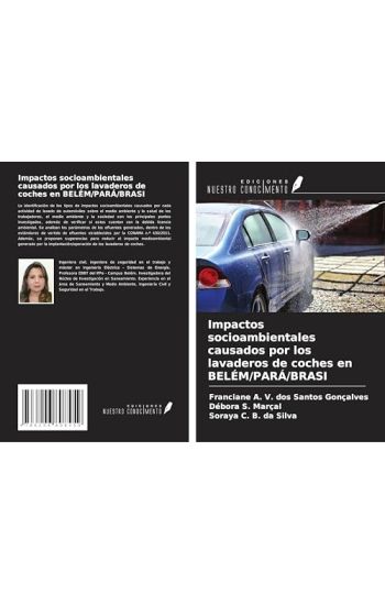 Impactos socioambientales causados por los lavaderos de coches en BELÉM/PARÁ/BRASI