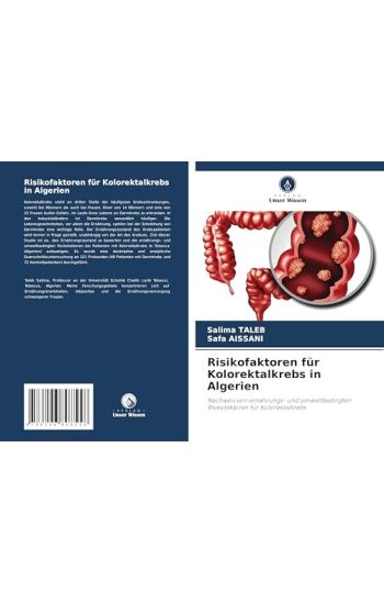 Risikofaktoren für Kolorektalkrebs in Algerien