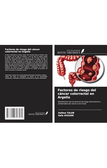 Factores de riesgo del cáncer colorrectal en Argelia