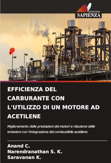 EFFICIENZA DEL CARBURANTE CON L'UTILIZZO DI UN MOTORE AD ACETILENE