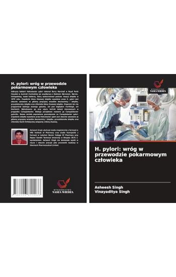 H. pylori: wróg w przewodzie pokarmowym cz¿owieka