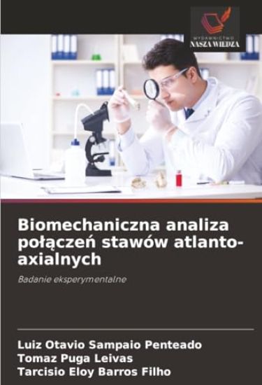 Biomechaniczna analiza polaczen stawów atlanto-axialnych