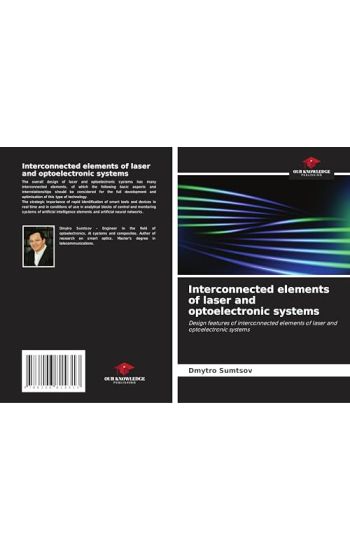 Interconnected elements of laser and optoelectronic systems