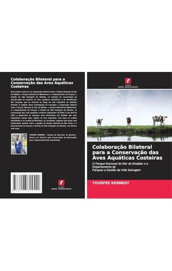 Colaboração Bilateral para a Conservação das Aves Aquáticas Costeiras