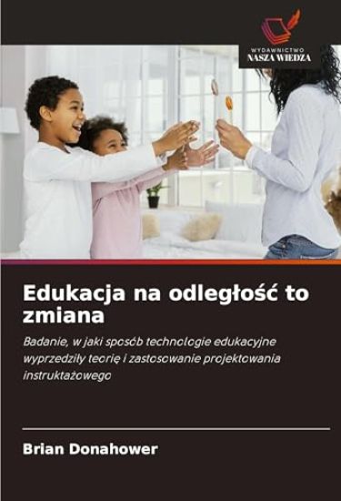 Edukacja na odleg¿o¿¿ to zmiana