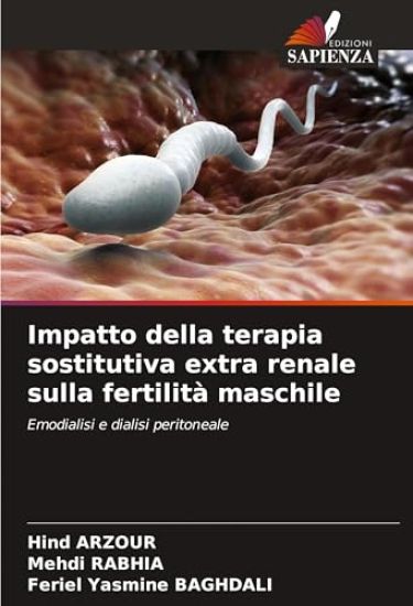 Impatto della terapia sostitutiva extra renale sulla fertilità maschile