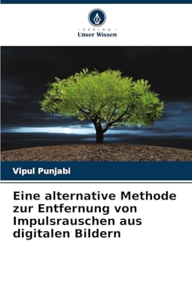 Eine alternative Methode zur Entfernung von Impulsrauschen aus digitalen Bildern