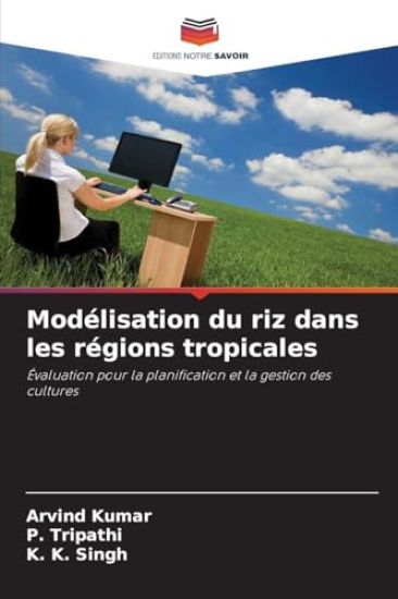 Modélisation du riz dans les régions tropicales