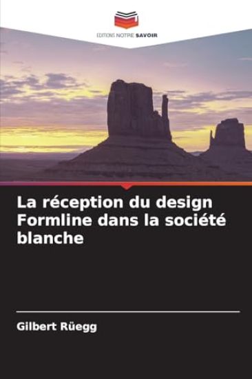 La réception du design Formline dans la société blanche