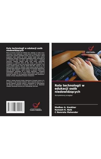 Rola technologii w edukacji osób niedowidz¿cych